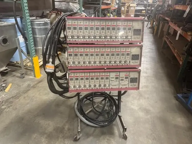 Used FAST HEAT _UNKNOWN_ Plastics Processing Support Equipment | Absolute Machinery #541263