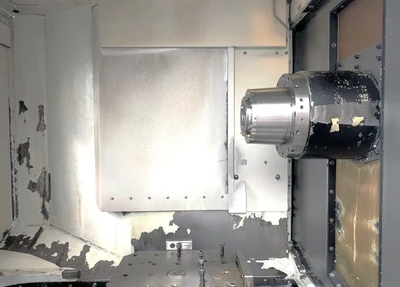 Used 2014 DMG MORI NHX4000 Horizontal Machining Centers Arizona US | Legacy CNC Machinery, LLC #1424342