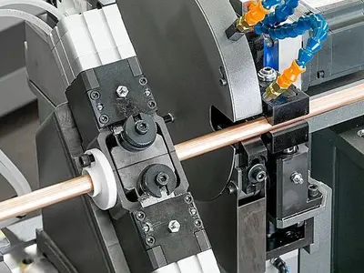 New | in-Stock 2017 BLM 3-RUNNER Pipe, Tube & Bar Benders Illinois US | Machine Factory Outlet #1262909