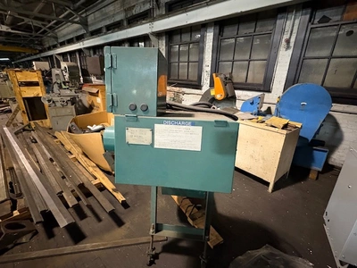 USED 1999 Nakamura-Tome CHIP CONVEYOR
