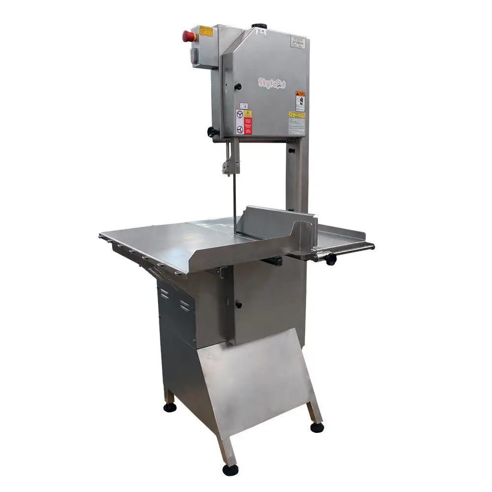 Skyfood SI-282HDE- Heavy Duty Meat and Bone Saw 112€ Blade €“ Single Phase, 2 HP