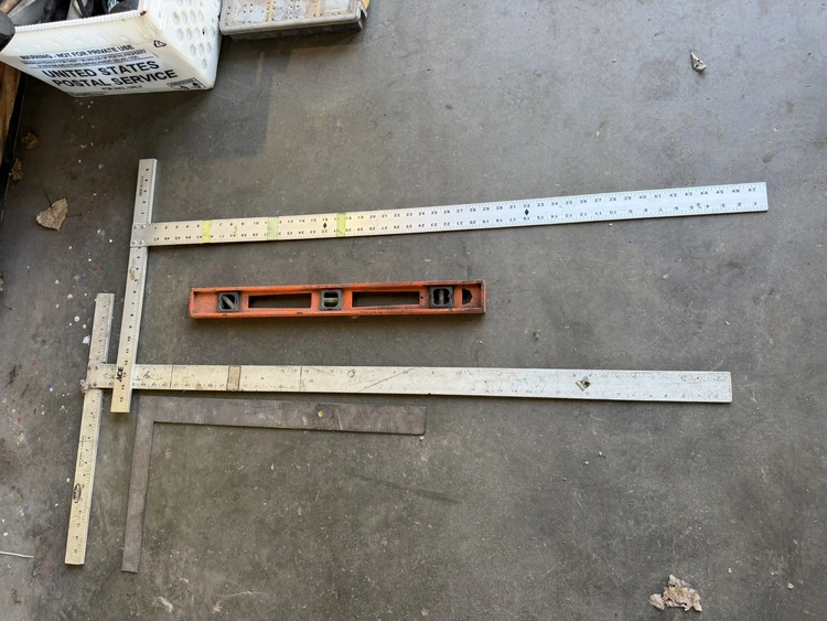 Used _UNKNOWN_ _UNKNOWN_ Straight Edges Indiana US | Miedema Asset Management Group #1414761