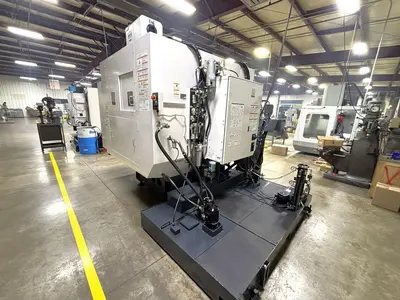 2020 BROTHER SPEEDIO R650X2 DRILLING & TAPPING MACHINES, N/C & CNC | Prime Machinery (15)