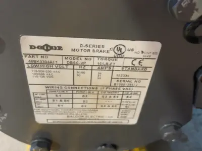 USED DODGE DBSCVP