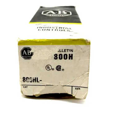 NEW ALLEN BRADLEY 800HL-PP16G PILOT LIGHT 800HLPP16G