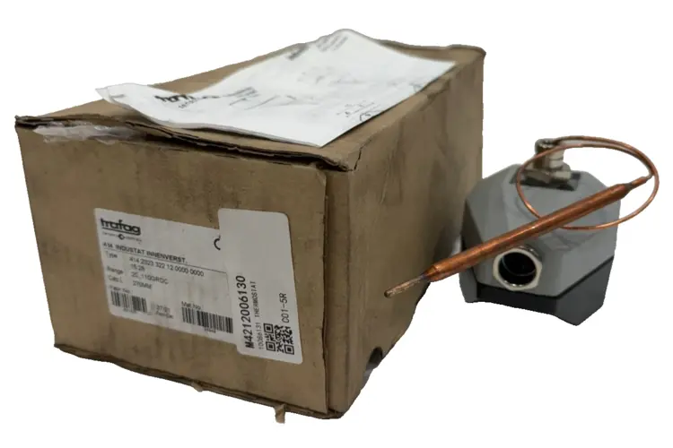 New | in-Stock TRAFAG _UNKNOWN_ Temperature Controls Michigan US | SB Industrial Supply #1011921