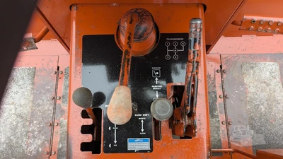 USED 1987 DITCH WITCH 5010DD