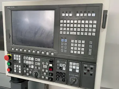 USED 2008 OKUMA MULTUS B400W