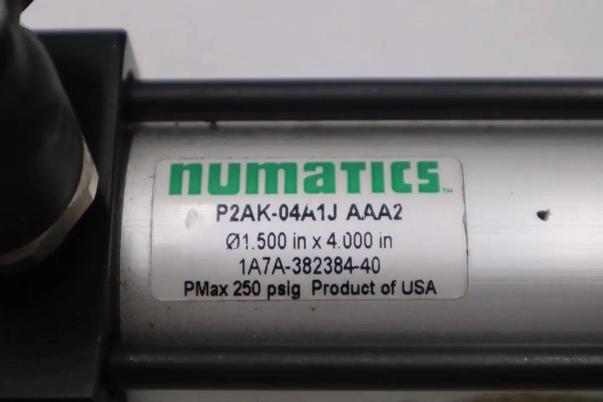 NEW ASCO P2AK-04A1J-AAA2 / P2AK04A1JAAA2 STOCK H1258A