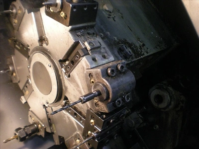 USED 1989 MORI SEIKI