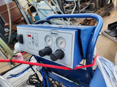 Nordson Vantage Powder Coating System "Like New"