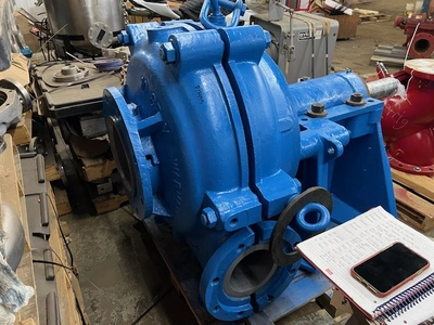 Warman 10/8 F M Slurry Pump