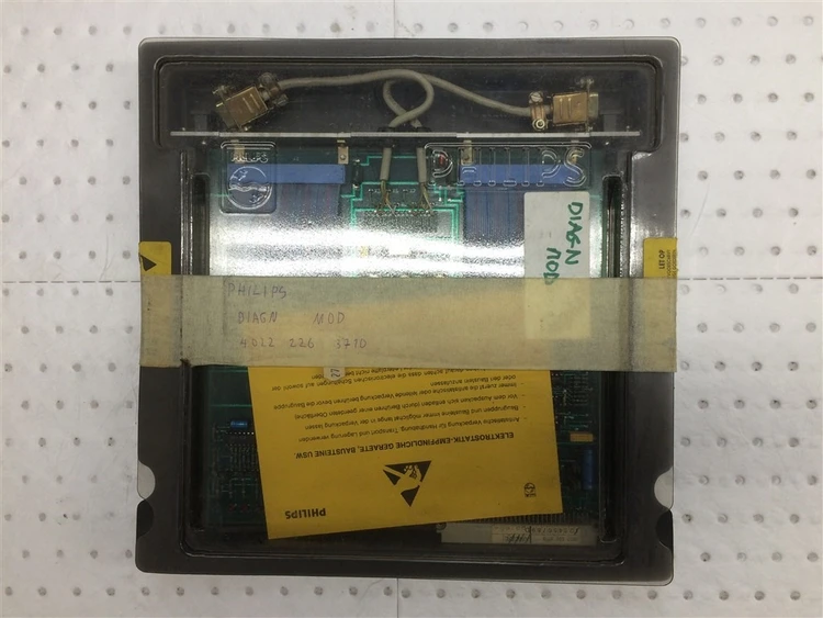 Used PHILIPS DIAGN MOD 4022 226 3710- Misc Electrical & Power Parts BE | Apt International N.V #363580