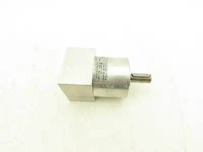 Wittenstein 10013381 Inline Servo Gearhead Gearbox Reducer 10:1 2829502