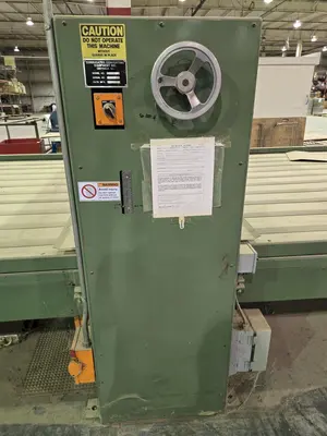 Used 1995 N/A DC 100 Paper Cutters Ohio US | G-2000, Inc. #1334465