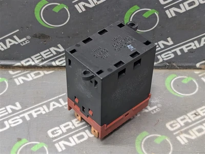 Siemens 3TK2040-7BB4 Miniature Contactor 4NO 24VDC Used