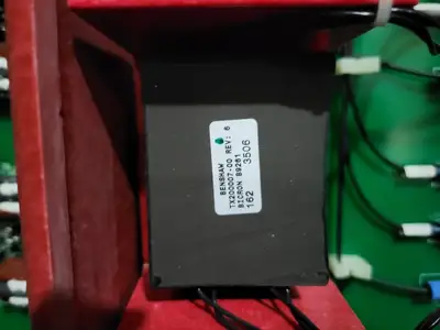 Used BENSHAW CFMVRSM18-450-4160-1 Switchgears British Columbia CA | Lenmark #240937