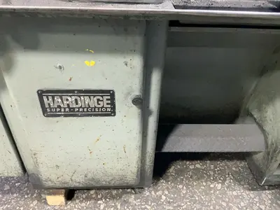 Used HARDINGE DV59/DSM59 Precision Lathes Ohio US | HGR 24 #1456048