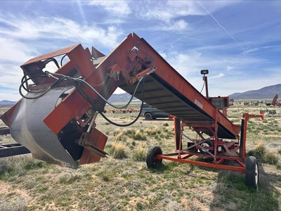Used _UNKNOWN_ _UNKNOWN_ Planters Idaho US | Tri-Steel Manufacturing #1557169