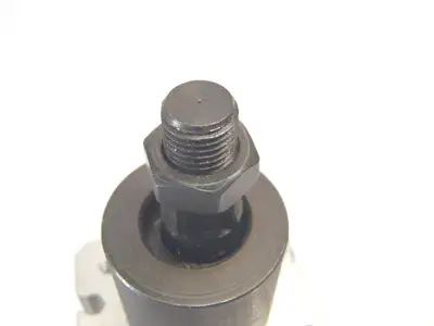 USED BIMBA FLAT-I  PNEUMATIC CYLINDER WITH TRD AC375