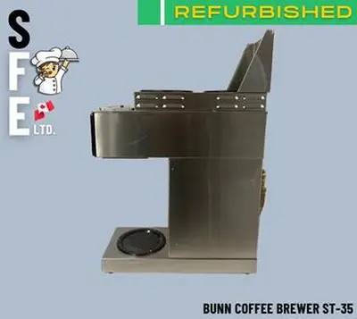USED BUNN ST-35