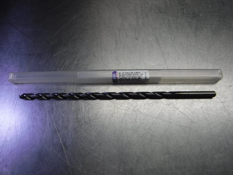 New | in-Stock GARR TOOL _UNKNOWN_ Carbide Drills Michigan US | Superior Machine & Tool Inc #212446