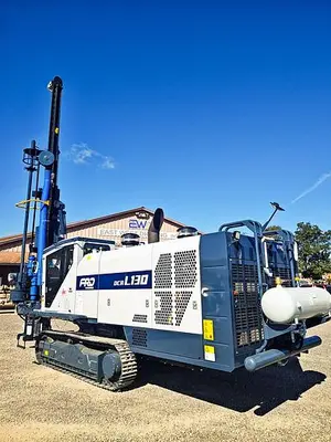 New | in-Stock 2026 FURUKAWA DCRL130 ROCK DRILL Drill Rigs Pennsylvania US | East West Machinery & Drilling #1417667