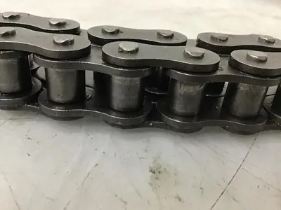 USED VAN DORN RS60 CHAIN