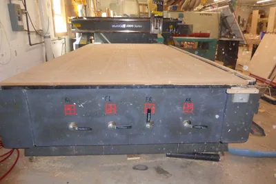 5000 | Multicam | CNC Routers