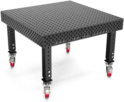 New | in-Stock BUILDPRO _UNKNOWN_ Welding Tables Ohio US | US TOOL DEPOT #1451490