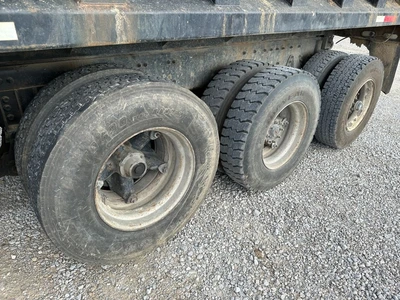 Used 1987 FREIGHTLINER FLC Dump trucks Indiana US | Proxy Equipment #1377864