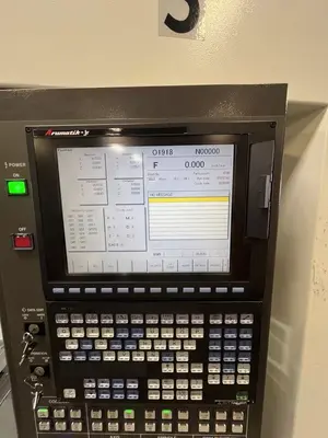 2022 KITAMURA MYCENTER 4XV Vertical Machining Centers | Toolquip, Inc. (6)