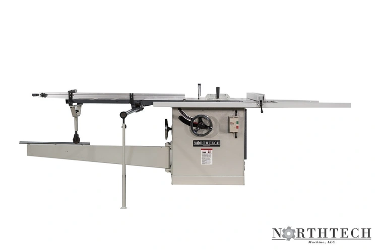 New | Build-to-Order NORTHTECH NT-16R Woodworking Table Saws Pennsylvania US | Key Machine LLC #406521