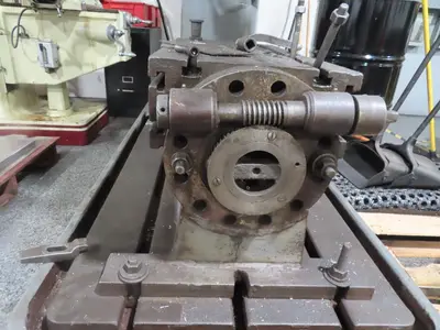 CARLTON MACHINE TOOL 4' x 11" Drilling & Tapping | MD Equipment Services LLC (11)