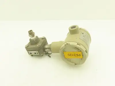 Honeywell STG170-E1G-00000-TC.TG.1C-XXXX Smart Pressure Transmitter 0-1500psi