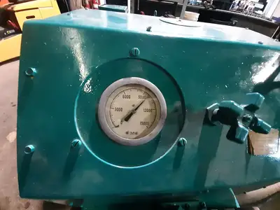 Used ENERPAC IPE 150 H-Frame Presses British Columbia CA | Lenmark #279995