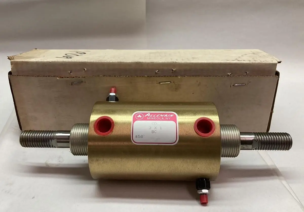 New | in-Stock ALLENAIR CD 3 X 1 BC Cylinders | Surplus Asset Holdings #1206700