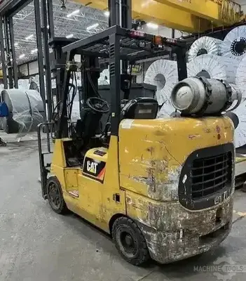 USED CATERPILLAR GC45K-SWB