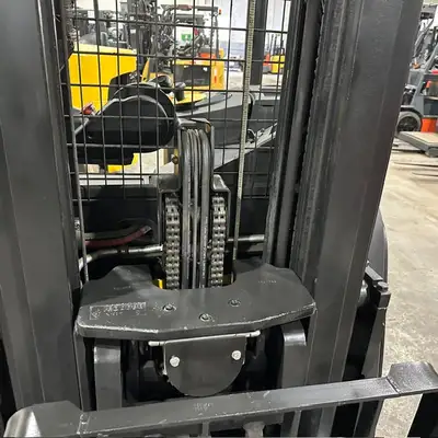 Used 2022 Yale NR035DC Reach Trucks New York US | United Lift #1518236