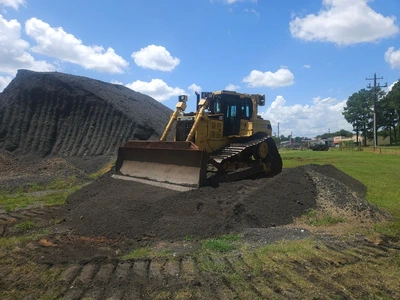 Used 2004 CATERPILLAR D6R LGP Bulldozers Georgia US | Proxy Equipment #1388972
