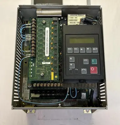 Used ALLEN-BRADLEY 1336S-BRF50-AA-EN4-HA2-L5 Speed Drives | Surplus Asset Holdings #1227565