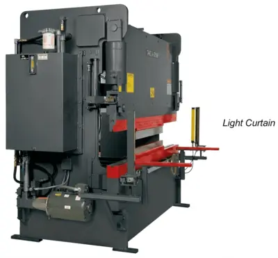 New | in-Stock _UNKNOWN_ _UNKNOWN_ Press Brakes Maryland US | 1987 Machinery #1409735