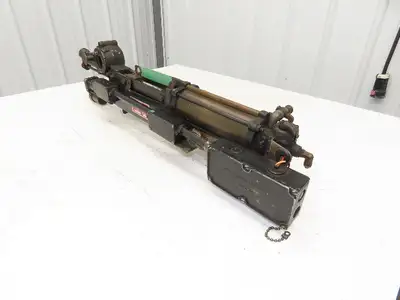 Bellows Valvair DFE-2-360 Drill Press Power Feed Electric Over Pneumatic 36141 C