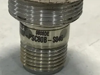 USED BALLUFF BES M18MI-PSC80B-S04G