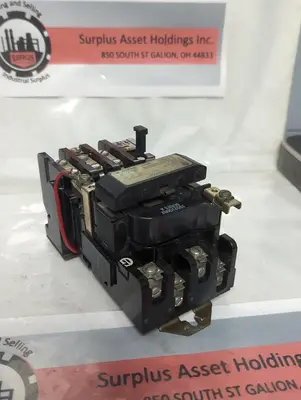 Used GE CR306C0 Industrial Controls Ohio US | Surplus Asset Holdings #1295345