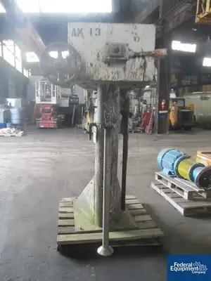 USED Armeco 25 HP ARMENCO DISPERSER, S/S