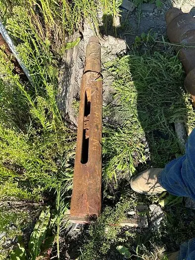 Used AFTERMARKET SPANG & COMPANY OVERSHOT FISHING TOOL FOR CABLE TOOLING Tooling & Accessories (Other) Pennsylvania US | East West Machinery & Drilling #1417564