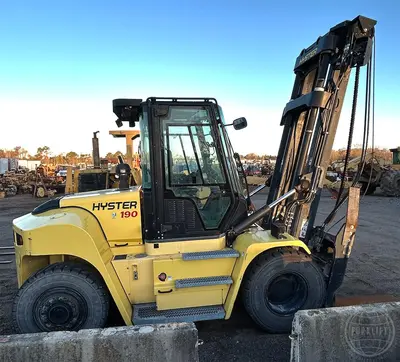 Used 2020 HYSTER H190HD2 Misc Forklifts South Carolina US | Forklift Exchange #1273306