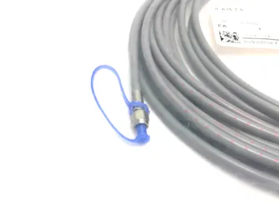 NEW INDUSTRIAL FIBER OPTICS PATCHCORD F/O SERCOS GHTT4001 7.5M