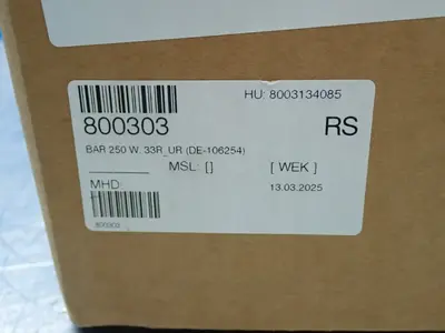 New | in-Stock KOLLMORGEN BAR25033 Resistors Ohio US | HGR 24 #751804